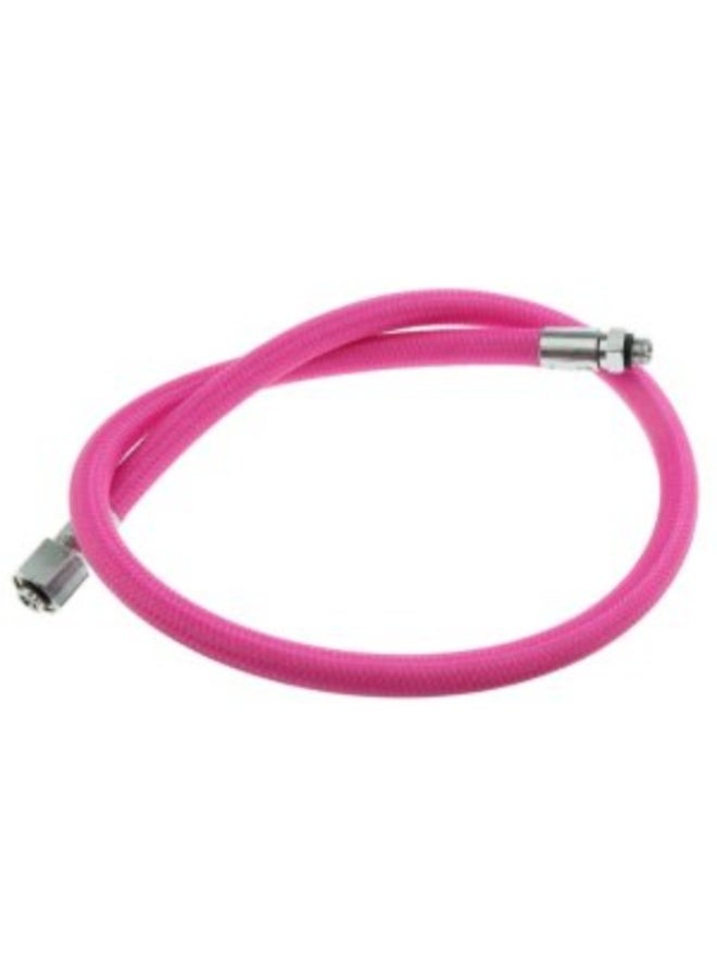 LP HOSE REGULATOR LPT-R PINK 75CM