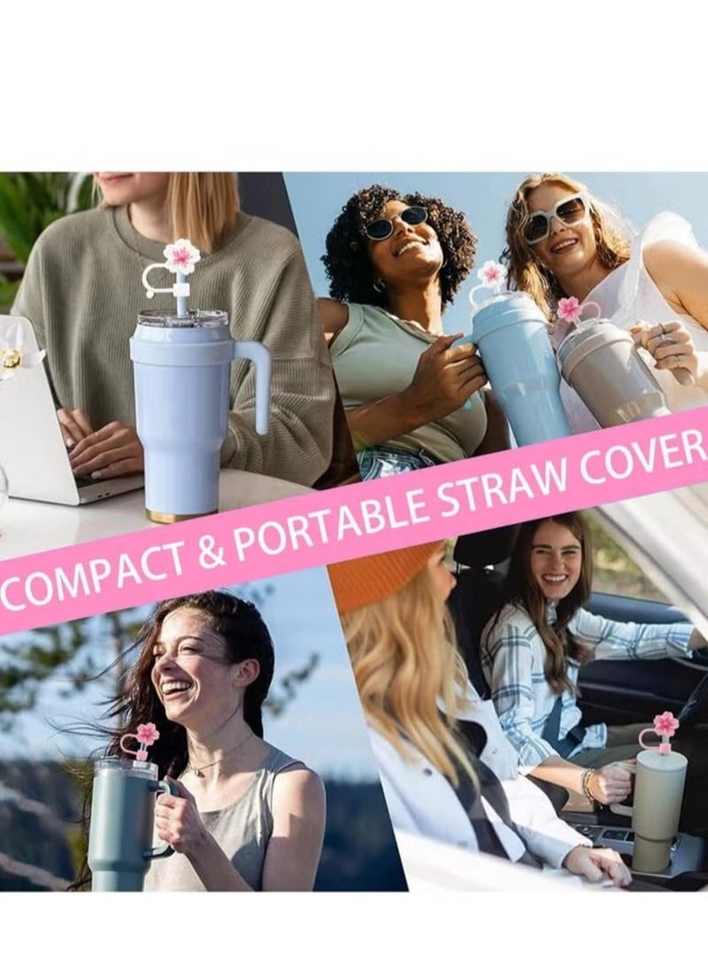 4 Straw Caps Suitable for Stanley 30oz and 40oz - Image 3