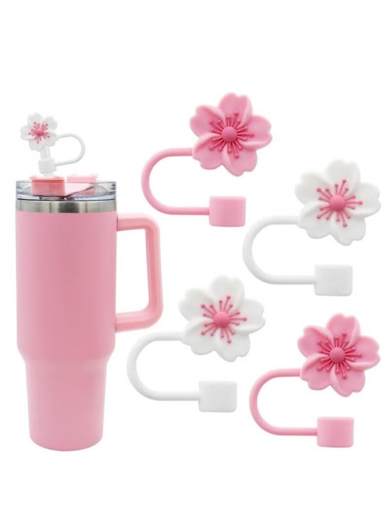 4 Straw Caps Suitable for Stanley 30oz and 40oz - Image 1