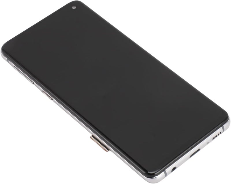 Custom sizing alternatives Keenso LCD Digitalized Touchscreen Assembly for S10 Telephone, Replacement for Display Problems, Has a Complete Repair Kit That is Suitable DIY Enthusiasts Foldable - Image 3