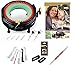 Addi Express King Size Knitting Machine Kit Extended Version with Manual Counter Includes 46 Needles Knitting Machine Pattern Book Express Hook Replacement Needles Stopper - Image 3