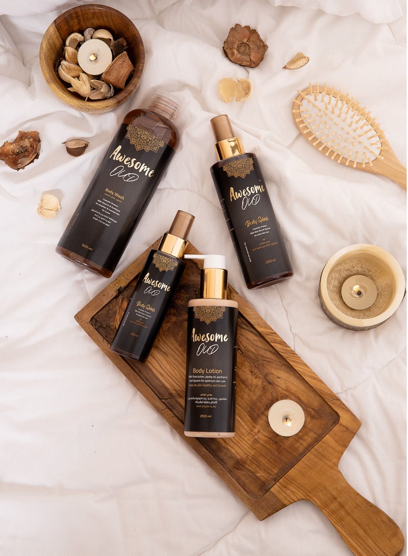 Awesome OUD Skin Care Set - Image 2