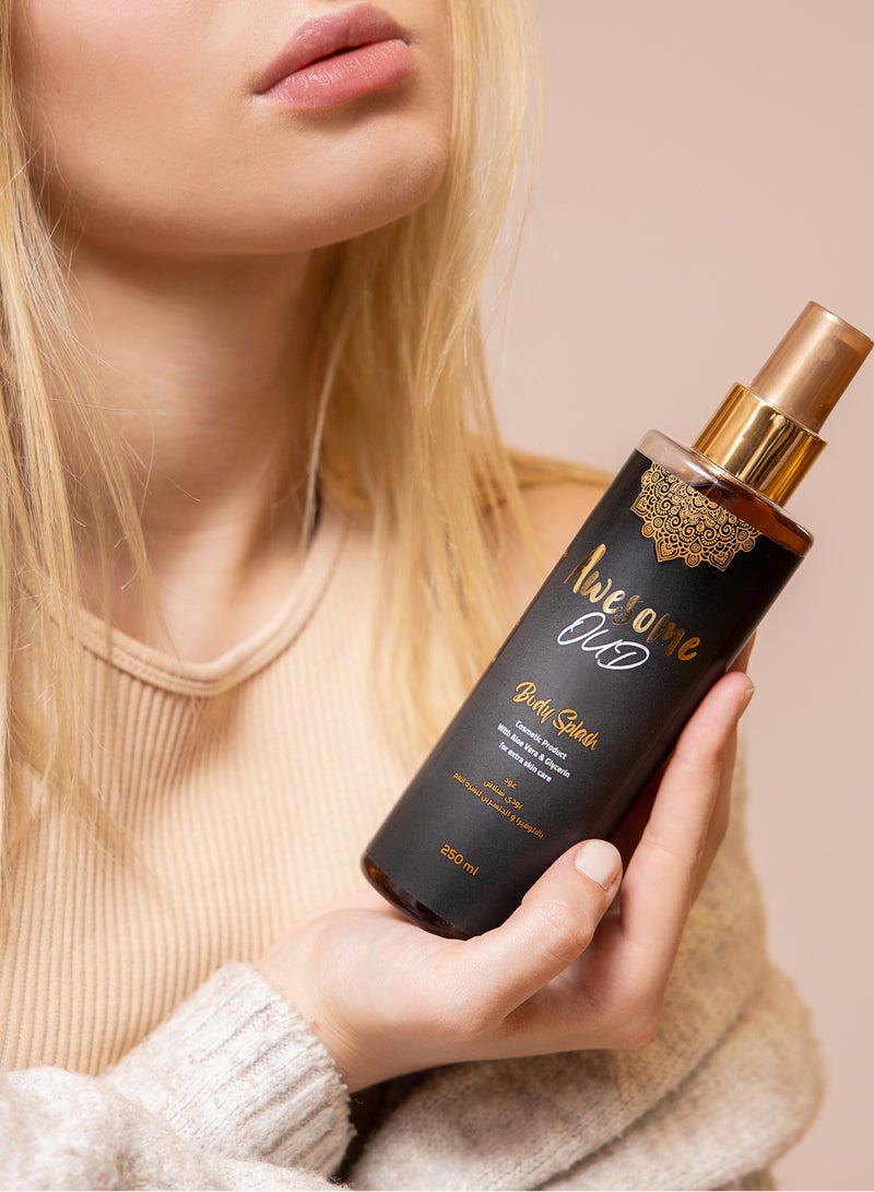 Awesome OUD Skin Care Set - Image 4