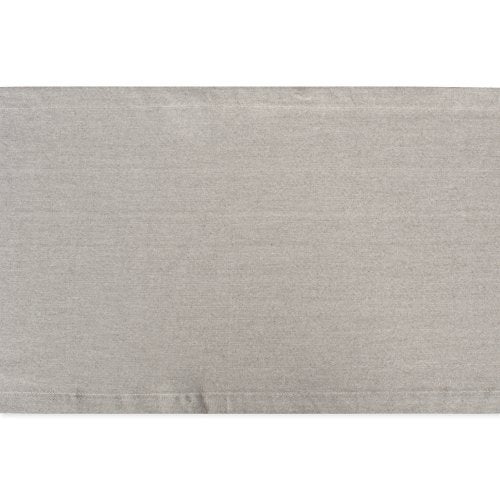 DII Chambray Kitchen, Tabletop Collection, Stone, 14x72 Table Runner - Image 3