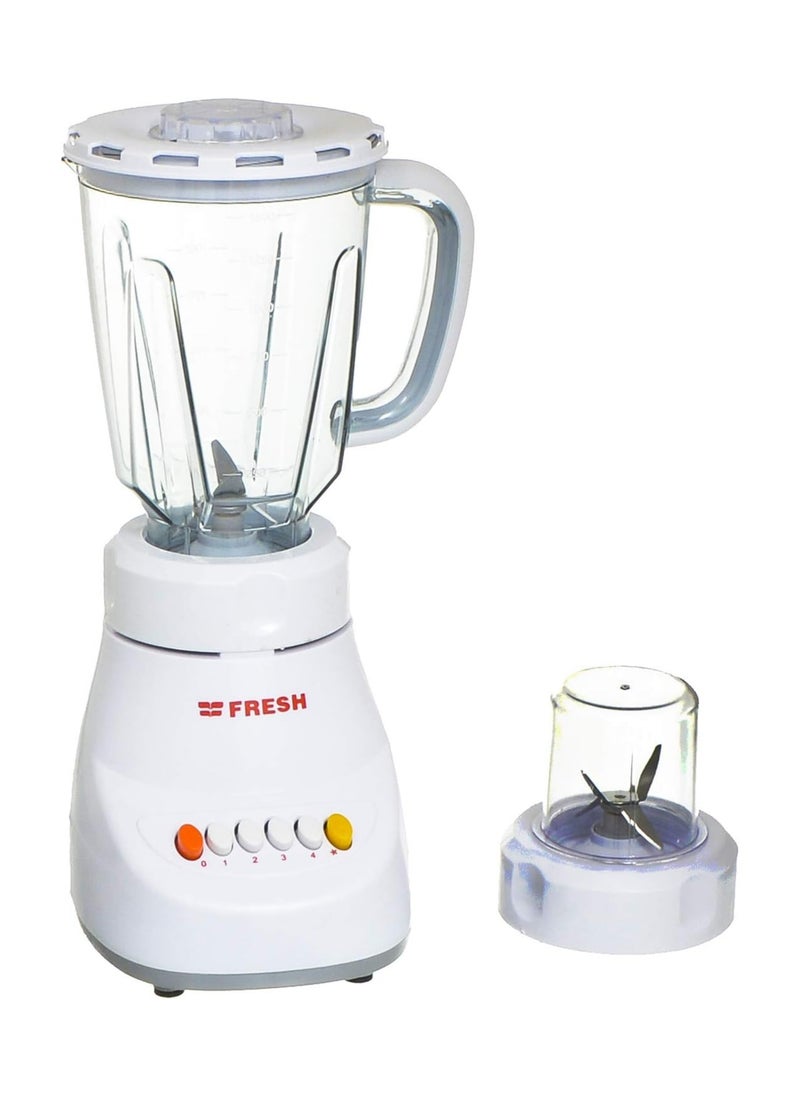 Fresh Fresh Ghost Blender - white, 1 grinder, 1.5 liters, 360 watts  - Image 2