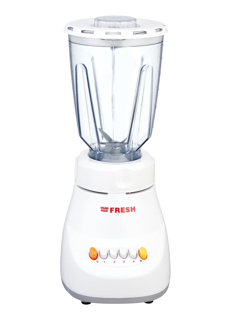 Fresh Fresh Ghost Blender - white, 1 grinder, 1.5 liters, 360 watts  - Image 3