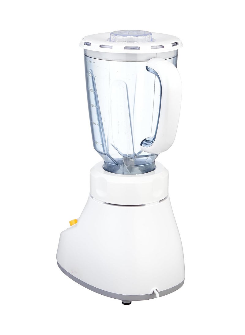 Fresh Fresh Ghost Blender - white, 1 grinder, 1.5 liters, 360 watts  - Image 4