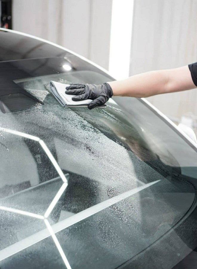 CARPRO Clarify Streak Free Car Window Cleaner Removes Oils, Fingerprints & Dirt - Safe to Use on Ceramic Coatings, Interior and Exterior Glass - Liter (34oz) - Image 5