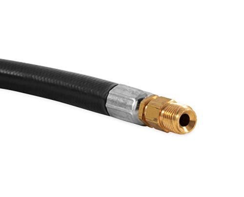 Camco 24" Pigtail Propane Hose Connector - Connects Propane Cylinder To a RV or Trailer Propane Regulator - Provides Thermal Protection and Excess Flow Protection (59153) - Image 4