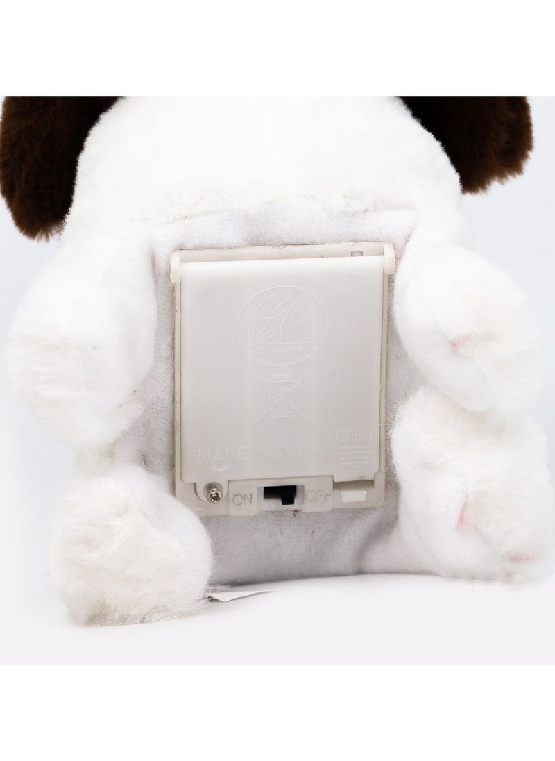 PUGS AT PLAY Pugs At Play Flipping Todo, Battery Operated | Soft Toy | Interactive Plush Toy | Gift for Kids and Adults  - Image 4