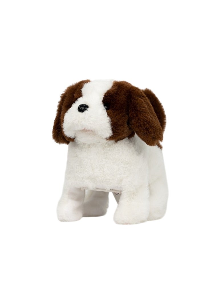 PUGS AT PLAY Pugs At Play Flipping Todo, Battery Operated | Soft Toy | Interactive Plush Toy | Gift for Kids and Adults  - Image 1