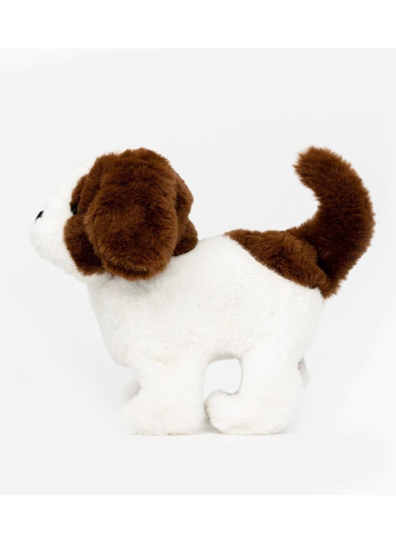PUGS AT PLAY Pugs At Play Flipping Todo, Battery Operated | Soft Toy | Interactive Plush Toy | Gift for Kids and Adults  - Image 3