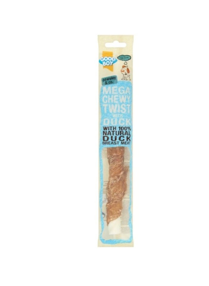 Good Boy Goodboy Mega Duck Twist 70 g - Image 1