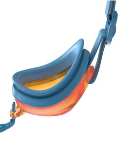 speedo Kids' Jet Swimming Goggles (Older Kids) Blue  - Image 4