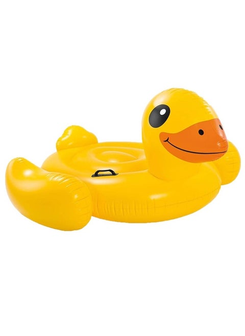 Intex - Inflatable Float Baby Duck Rideon 147x81 cm - 57556NP