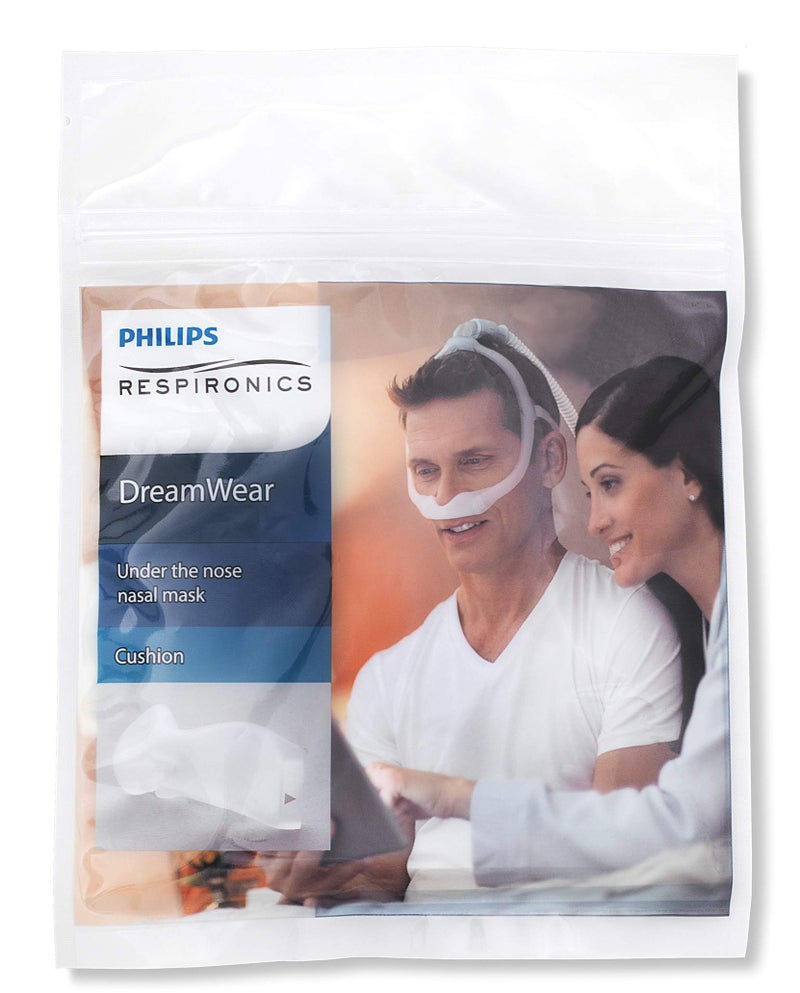 DreamWear وسادة أنف فيليبس ريسبيرانكس دريم وير (متوسطة) - Image 3