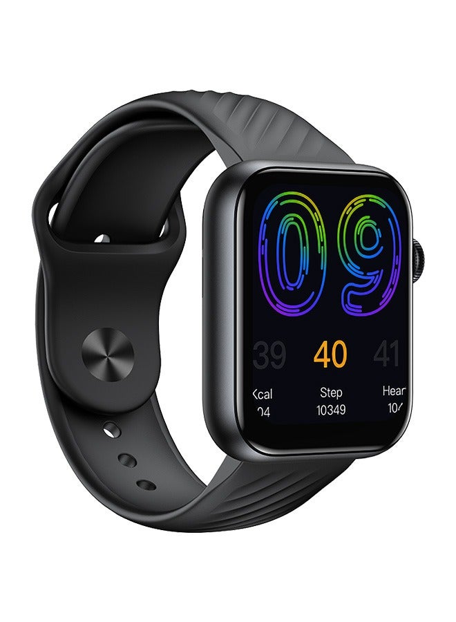 ITEL 220 mAh O11 Smartwatch - 1.83'' Display, IP68 Waterproof Black - Image 3
