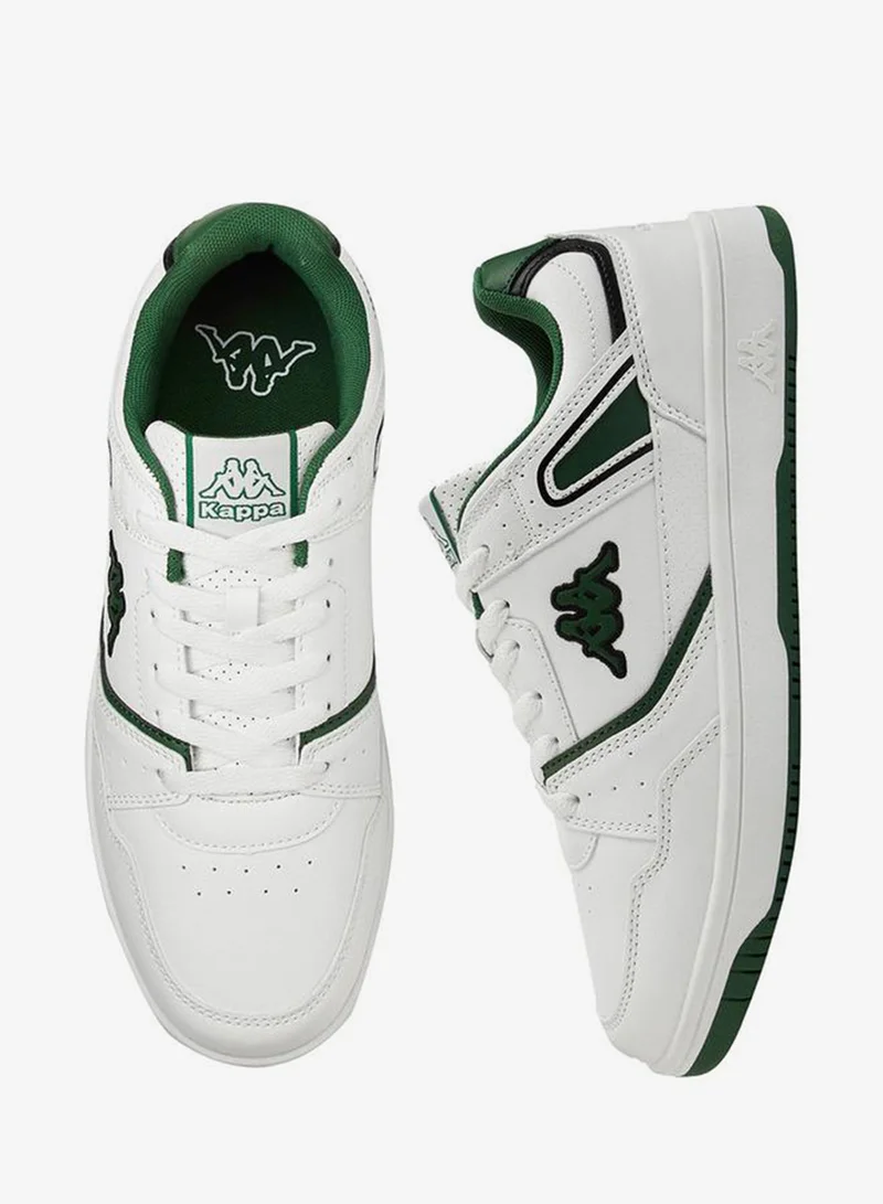 Kappa Men'S Lace-Up Sneakers