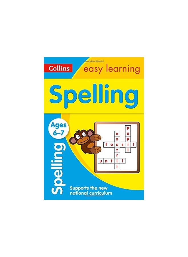 Spelling Ages 6-7
