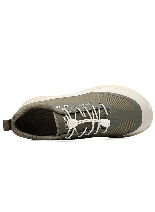 Men Sports Running Shoes Athletic Walk Breathable Comfortable Lightweight Casual Non-Slip Sneakers for Gym Workout Daily Wear - Image 2