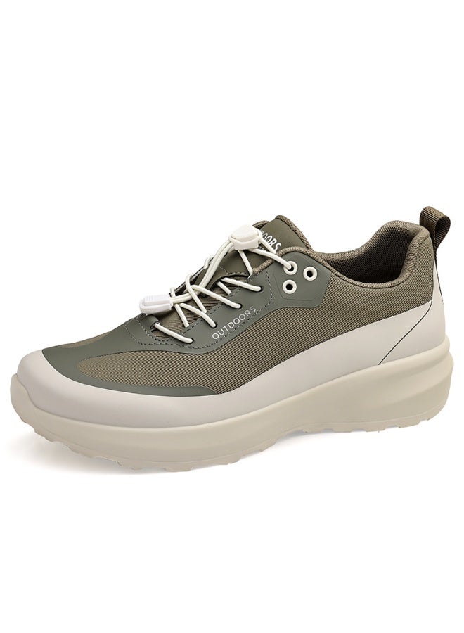 Men Sports Running Shoes Athletic Walk Breathable Comfortable Lightweight Casual Non-Slip Sneakers for Gym Workout Daily Wear - Image 1