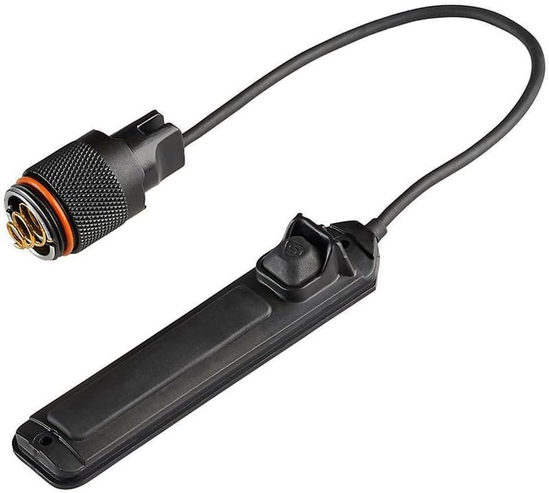Streamlight 88098 ProTac Rail Mount Remote Switch Designed Exclusively for ProTac Rail Mount 1 and 2 Models Only, Black - Image 1