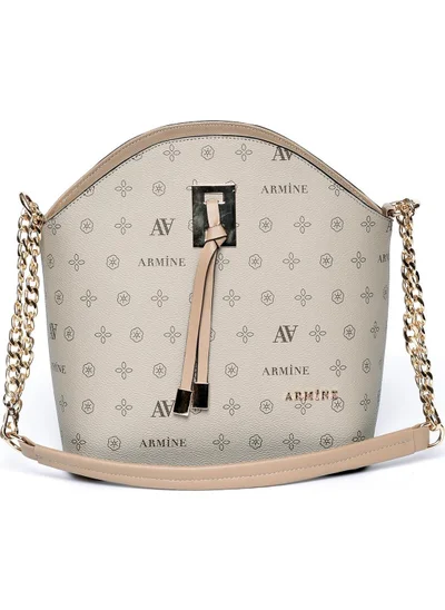 ARMINE 102 Women's Printed Hand & Shoulder Bag