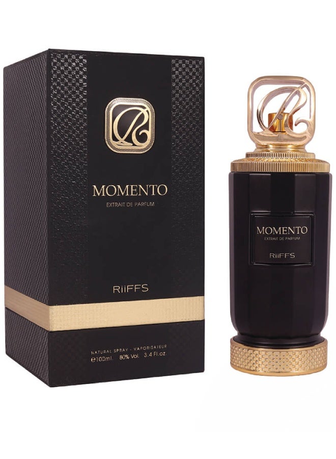 RIIFFS PERFUMES Momento Extrait De Parfum 100ML - Image 1