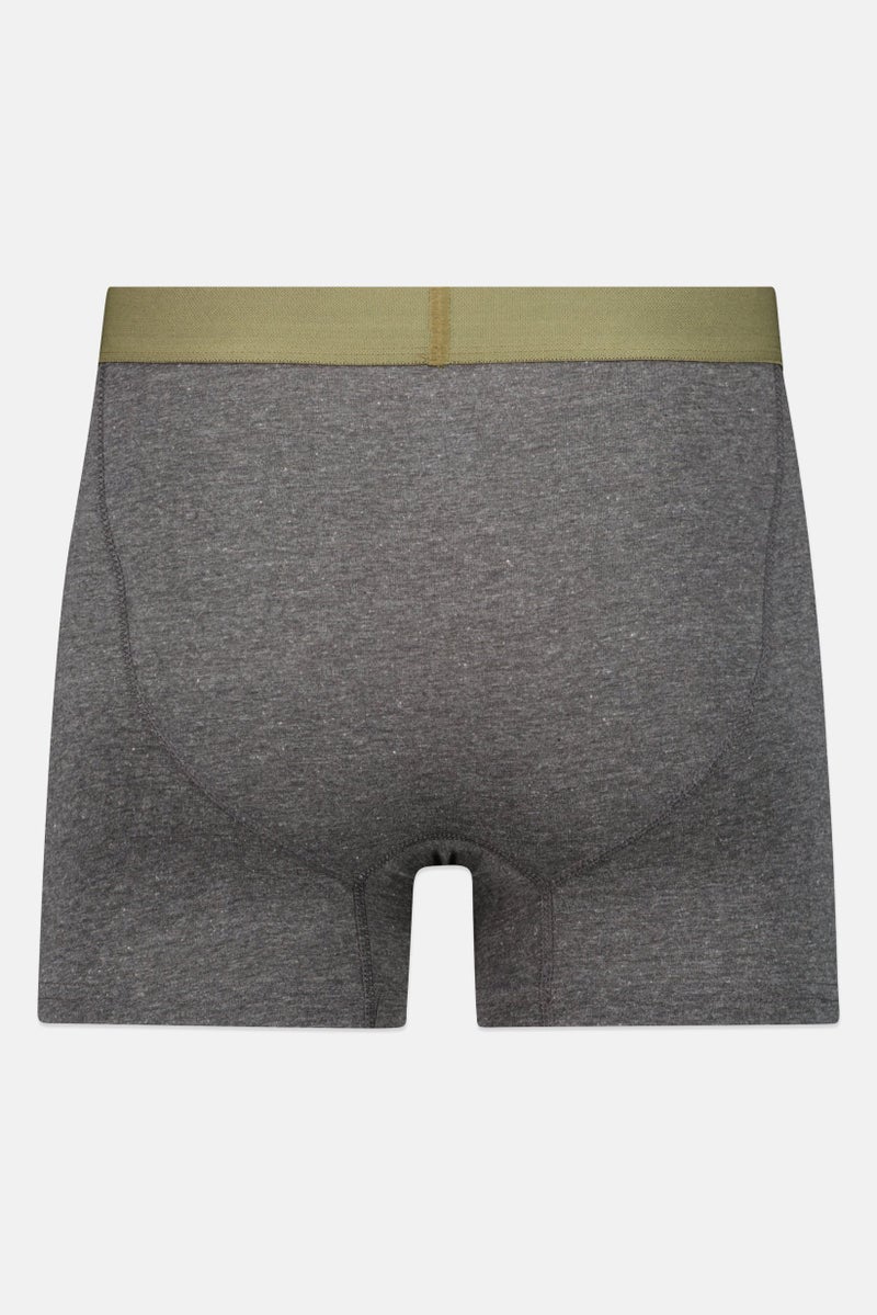 Levi's Men 4 Pieces Camouflage Boxer Briefs, Multicolor - Image 3