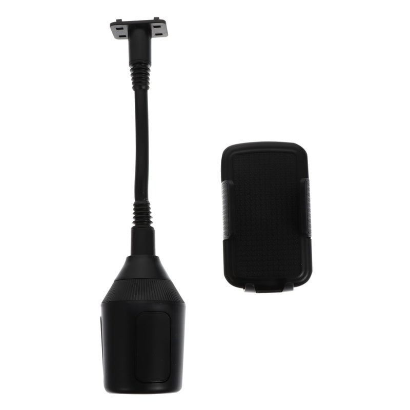 Flexible Neck Car Cup Phone Holder Universal Smartphone Mount For Vehicles - Image 2