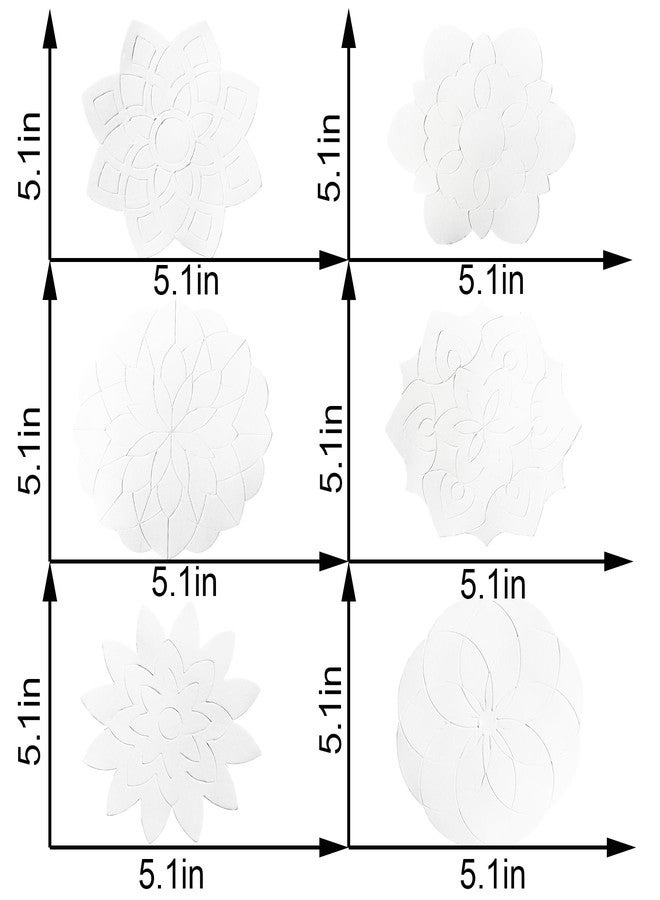 MLOLM 30 Sets Diwali Mandala Sand Art Kits Self Adhesive Rangoli Mandala Sand Painting for Adult DIY Sand Art Pictures with 10 Colorful Sand for Indian Festivals Gifts Diwali Party Decor Supplies - Image 4