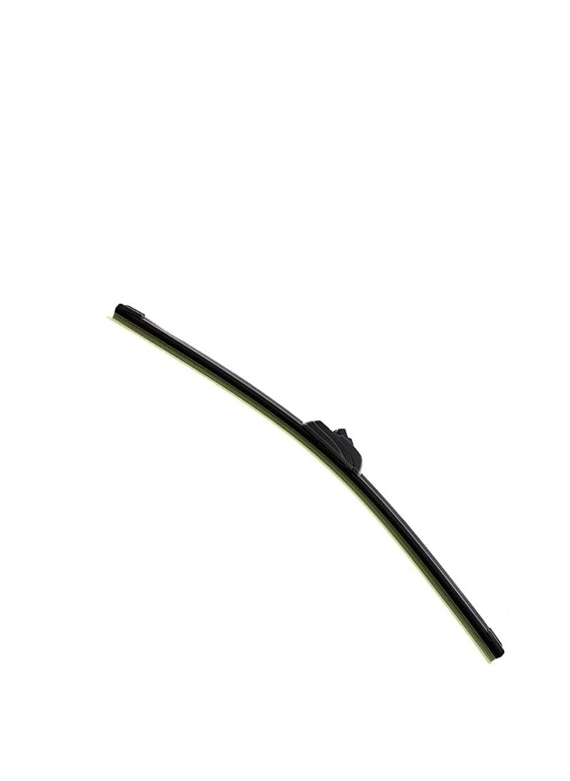 general brand - A set of silicone rubber wiper blades for car windows, size 20, 2 pieces of the same size - Image 1