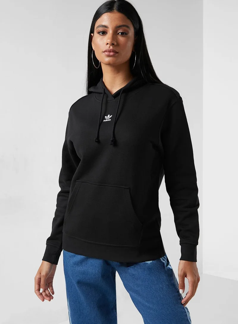 adidas Originals Essential Trefoil Hoodie