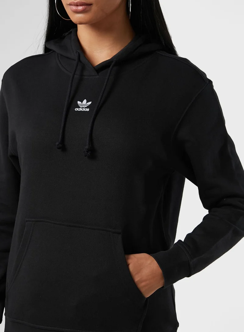 adidas Originals Essential Trefoil Hoodie