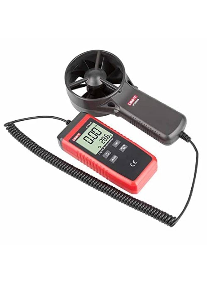 Uni-T UT363S Digital Anemometer - Image 4