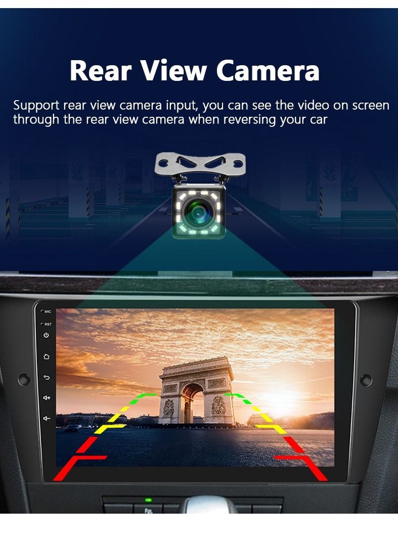 RAYMOS - Kia Sportage Car Stereo Android 2011 2012 2013 2014 2015 2016 4GB RAM Support Apple Carplay android Auto Wireless Video Player Navigation GPS Youtube Google Map AHD Camera Included QLED DSP - Image 1