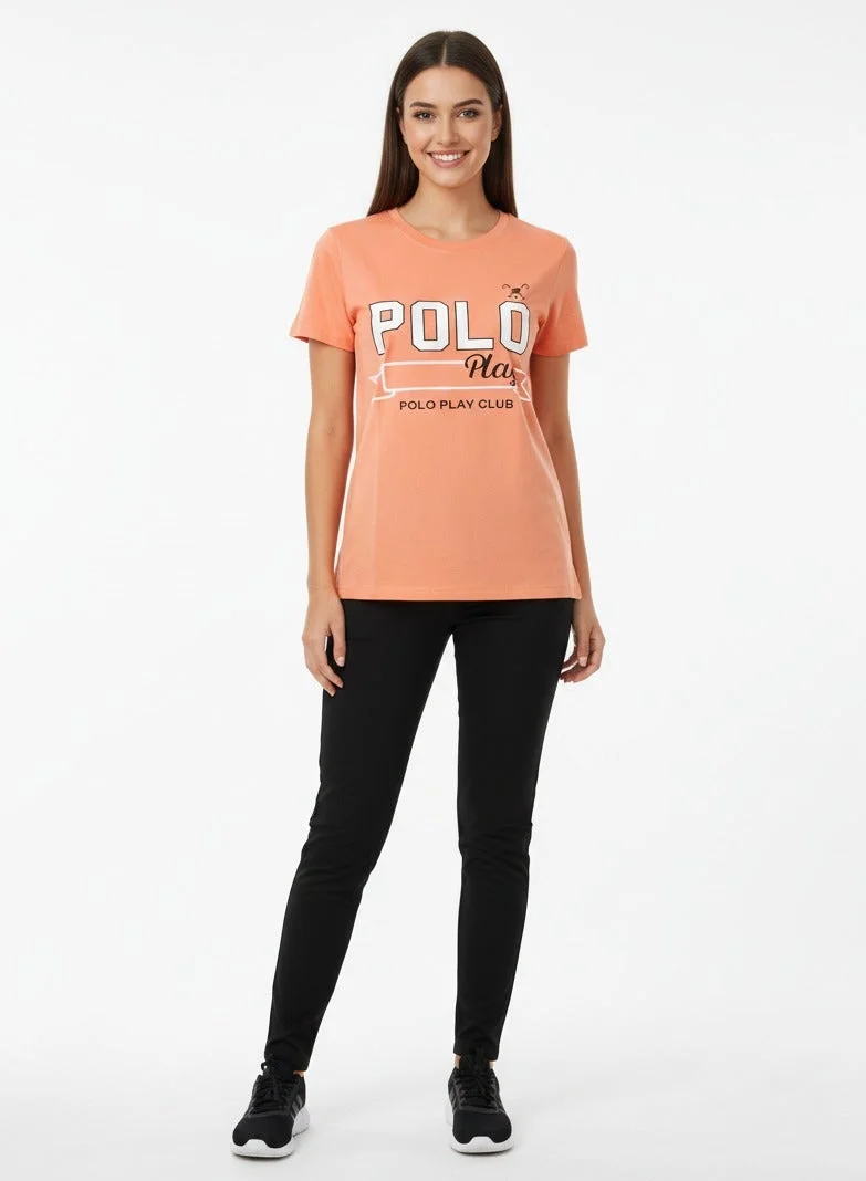 Polo Play  Multipack Graphic Print T-Shirt for WOMEN for Women | Best Price UAE