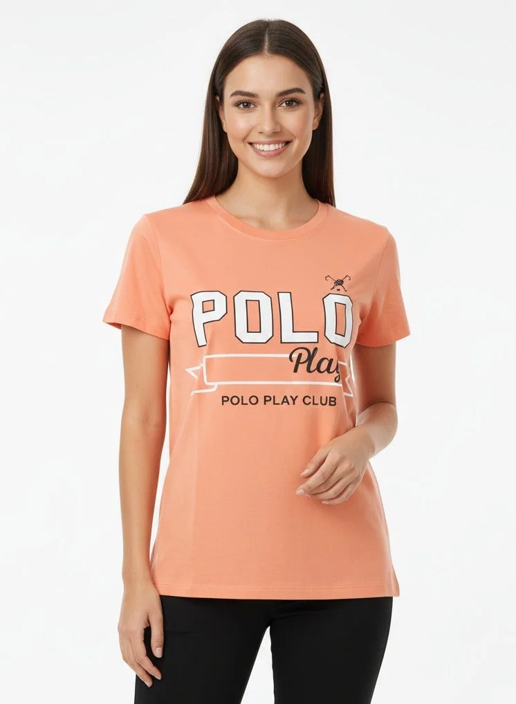 Polo Play  Multipack Graphic Print T-Shirt for WOMEN for Women | Best Price UAE