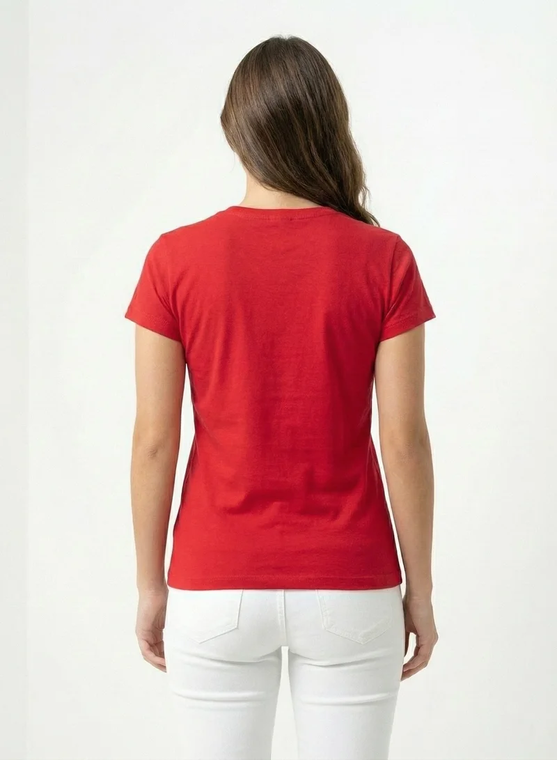 Polo Play  Multipack Graphic Print T-Shirt for WOMEN for Women | Best Price UAE