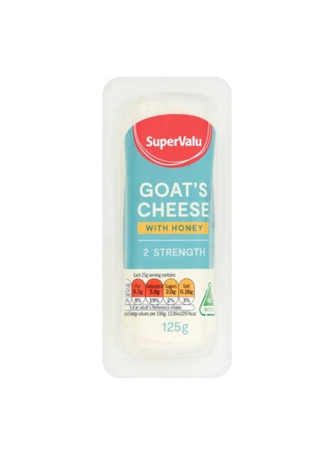 Goat's Cheese, Honey - 125g, Ireland