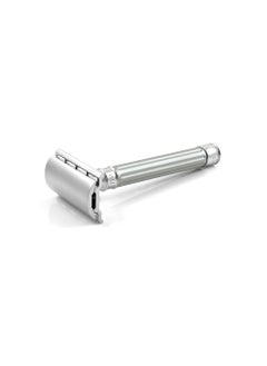 Edwin Jagger Edwin Jagger 3ONE6 Steel Razor Silver 