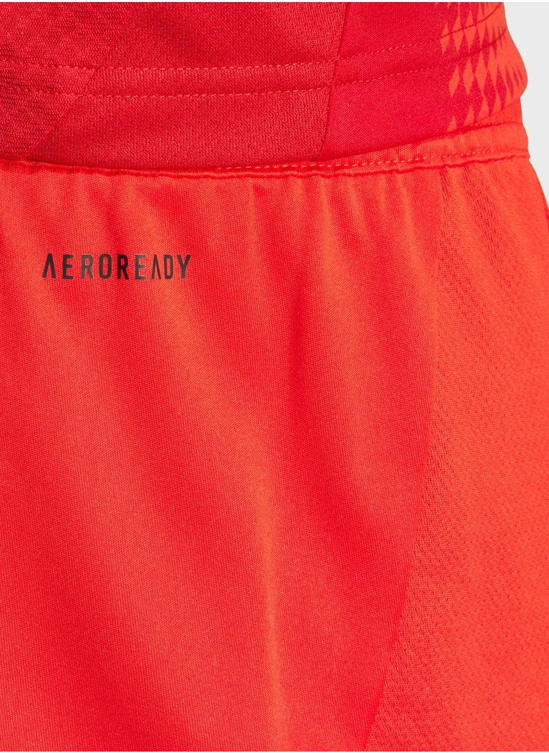 Adidas FC Bayern 24/25 Stadium Home Shorts