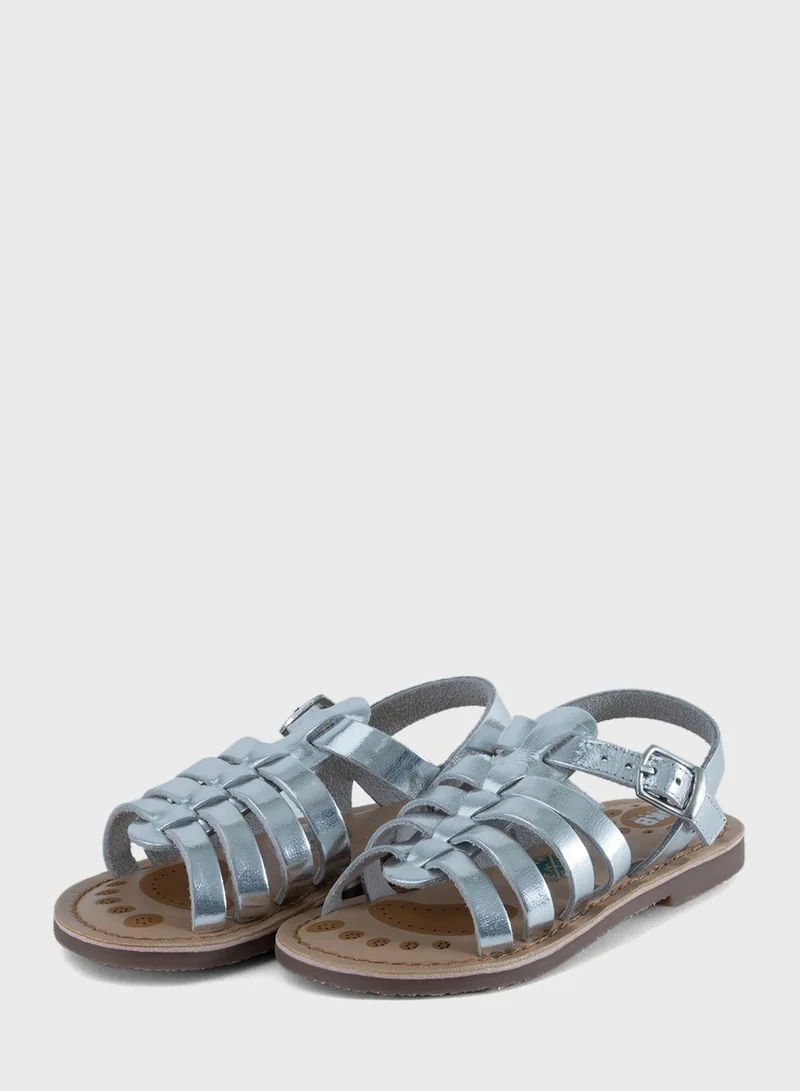 JUST KIDS BRANDS Kids Luna Sandal