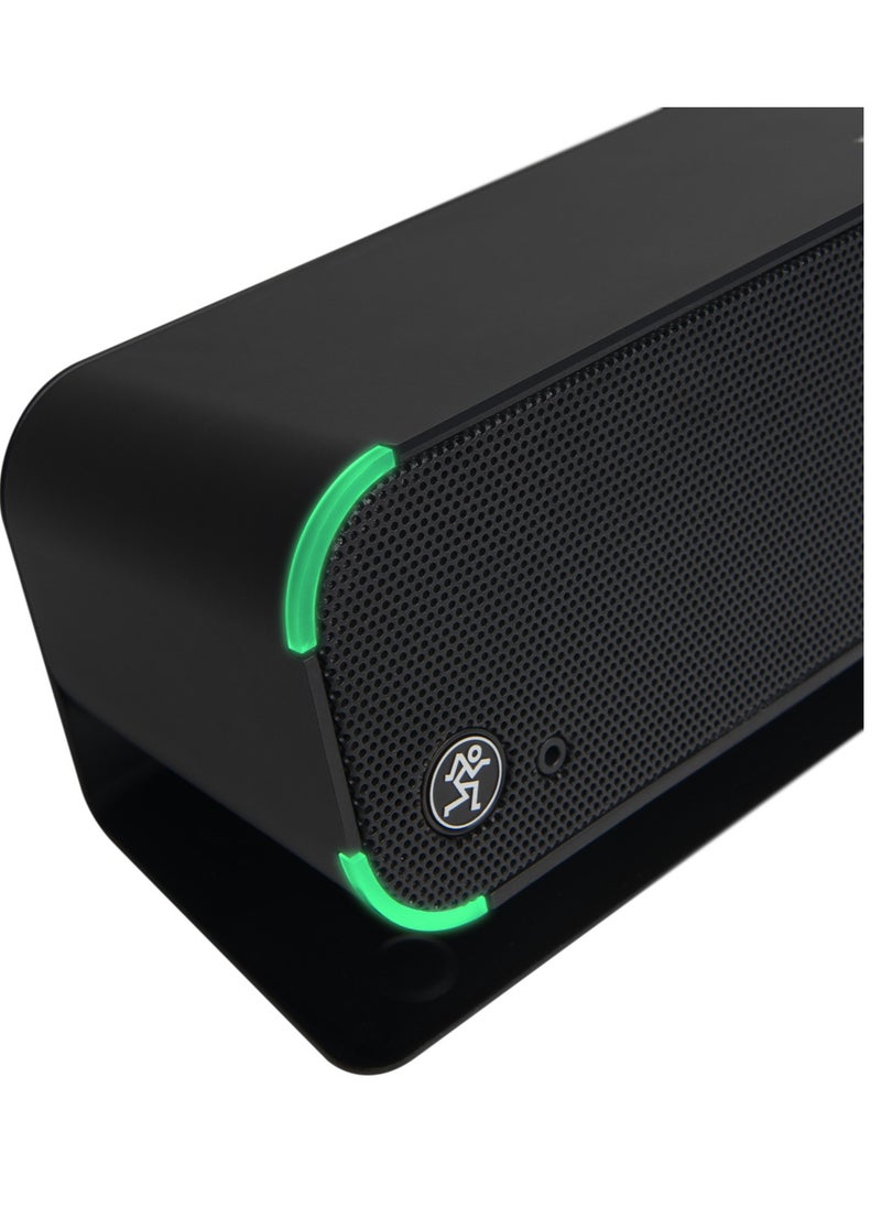 Mackie MACKIE CR2-X Bar Pro Premium Desktop PC Soundbar  - Image 5