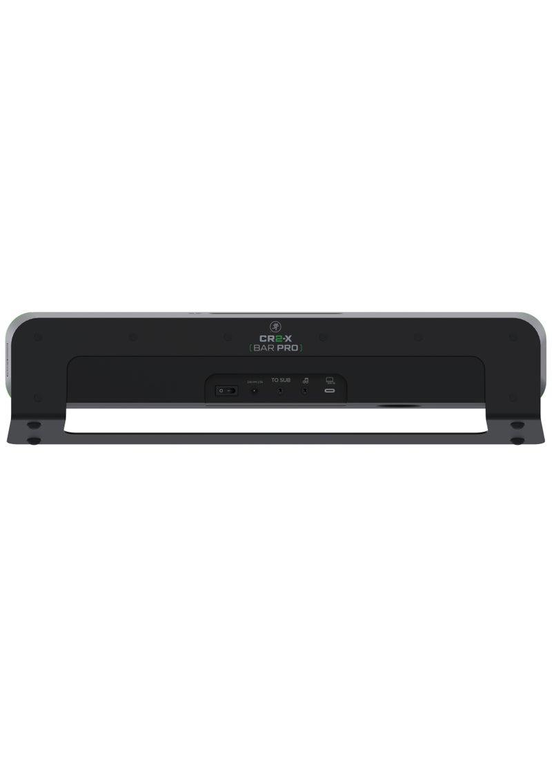 Mackie MACKIE CR2-X Bar Pro Premium Desktop PC Soundbar  - Image 1