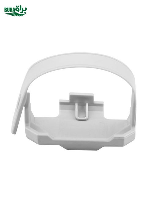 BRDRC DJI-8936 For DJI Mavic Mini / Mini 2 / Mini SE Beam Paddle Device Propeller Blade Retainer(Grey)
