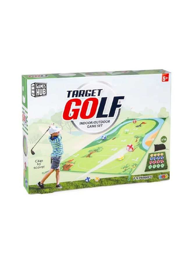 Target Golf – Fun Kids Toy, Interactive Playtime & Gift Item