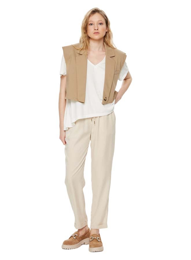 BSB Trousers with elasticated waist - Image 1