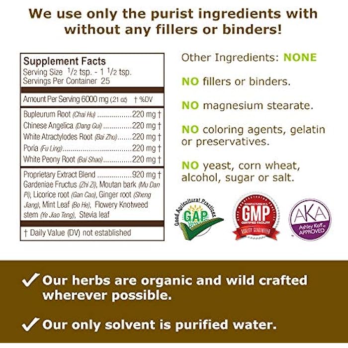 Pacific Herbs Natural Relax Herbal Extract - Image 3