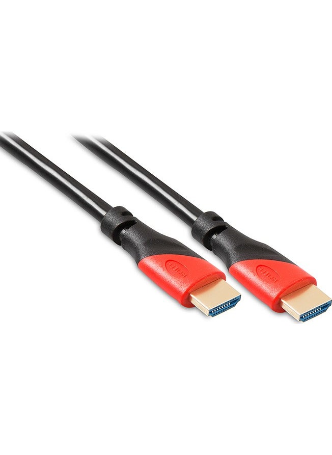 Hytech - HDMI to HDMI 10m Gold Plated 24K 1.4 Ver. 3D High Performance Cable - Image 1
